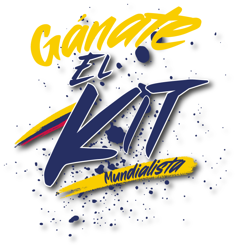 Gánate el kit mundialista